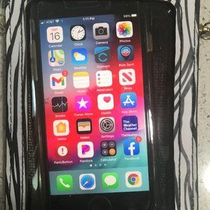 Purse for cellphone, etc